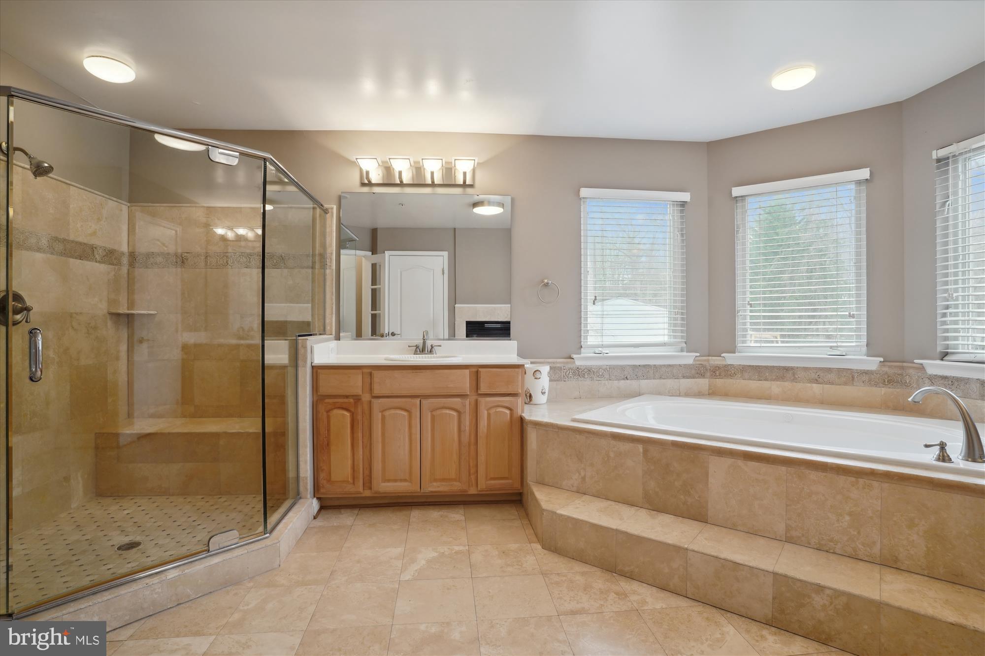 17410 Queen Anne Road Upper Marlboro, MD 20774 - Photo 59 of 82 Primary Bath