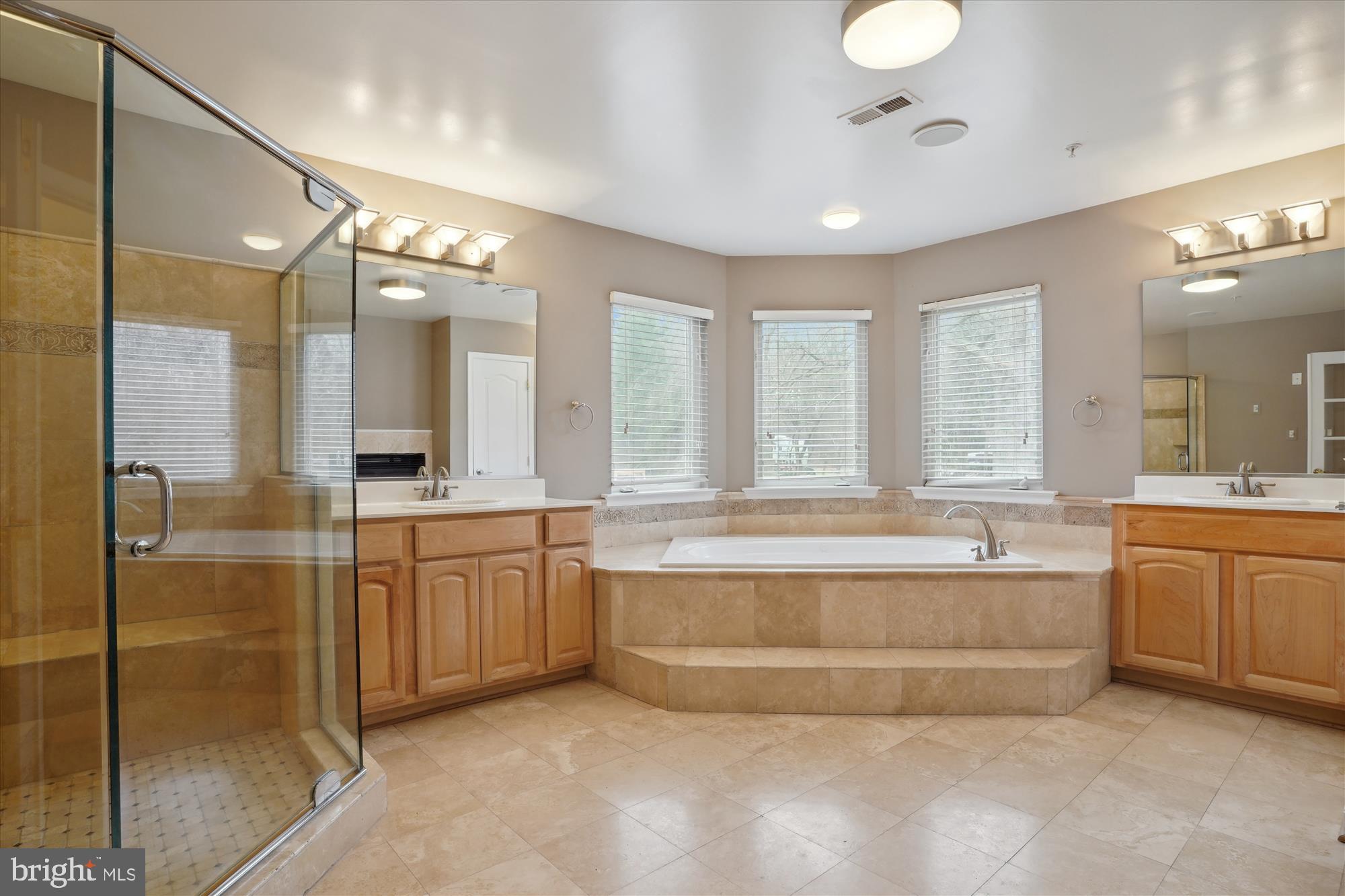 17410 Queen Anne Road Upper Marlboro, MD 20774 - Photo 60 of 82 Primary Bath