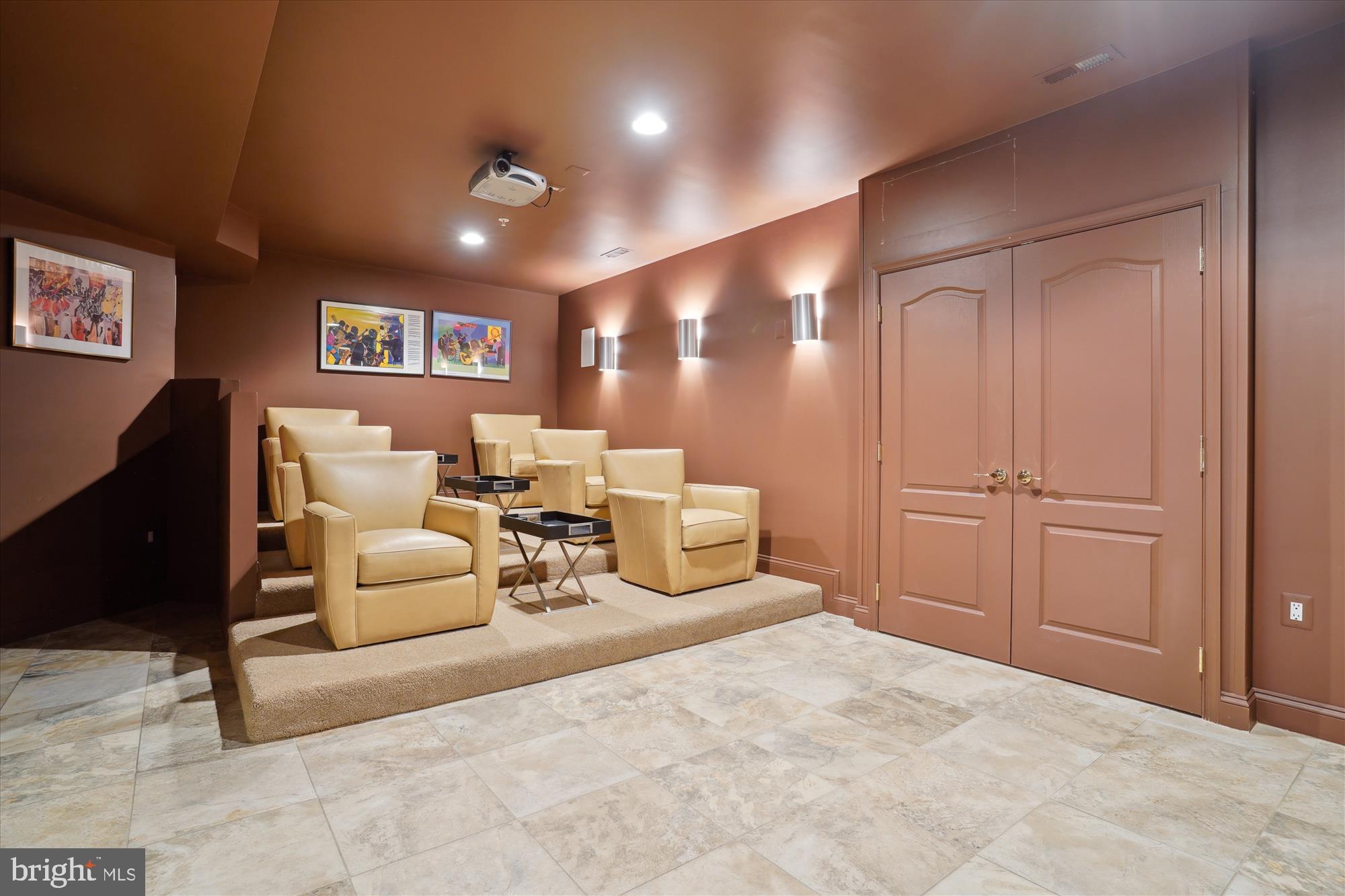 17410 Queen Anne Road Upper Marlboro, MD 20774 - Photo 76 of 82 Theater