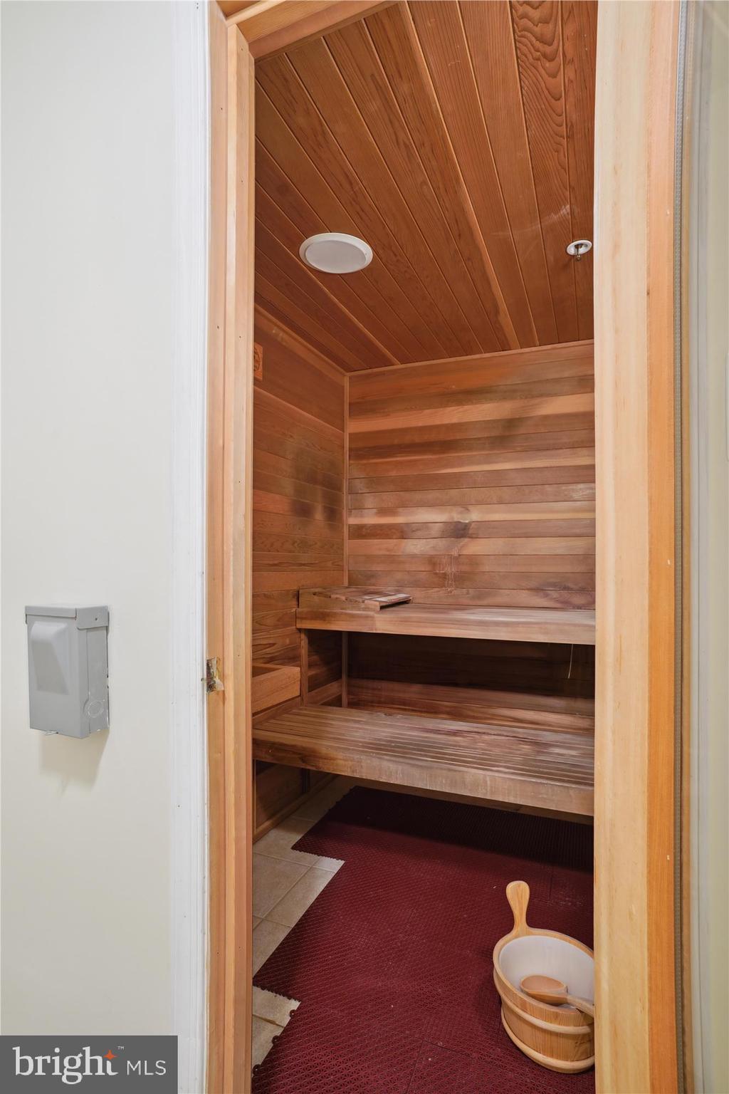 17410 Queen Anne Road Upper Marlboro, MD 20774 - Photo 78 of 82 Sauna