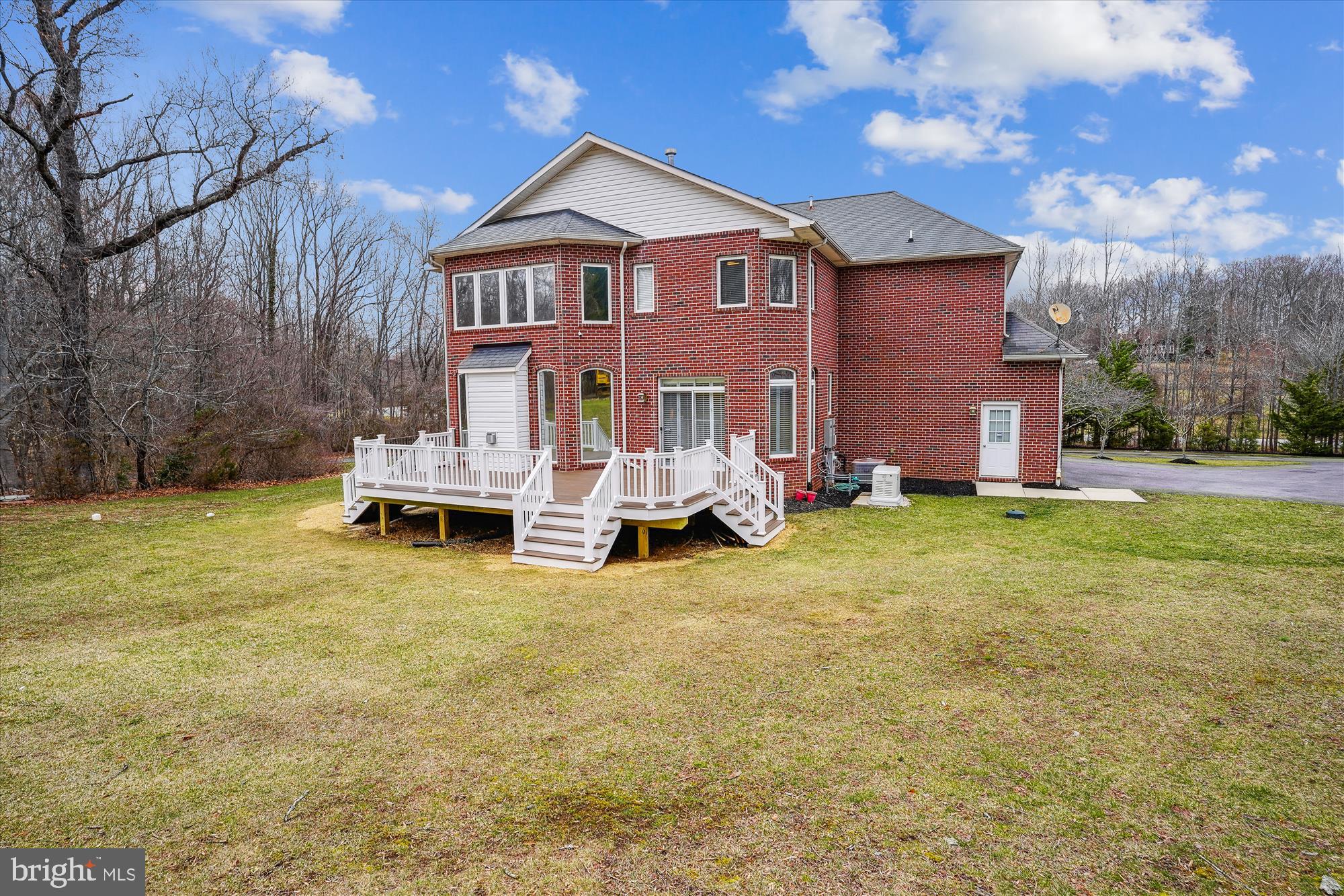 17410 Queen Anne Road Upper Marlboro, MD 20774 - Photo 8 of 82 Back Elevation