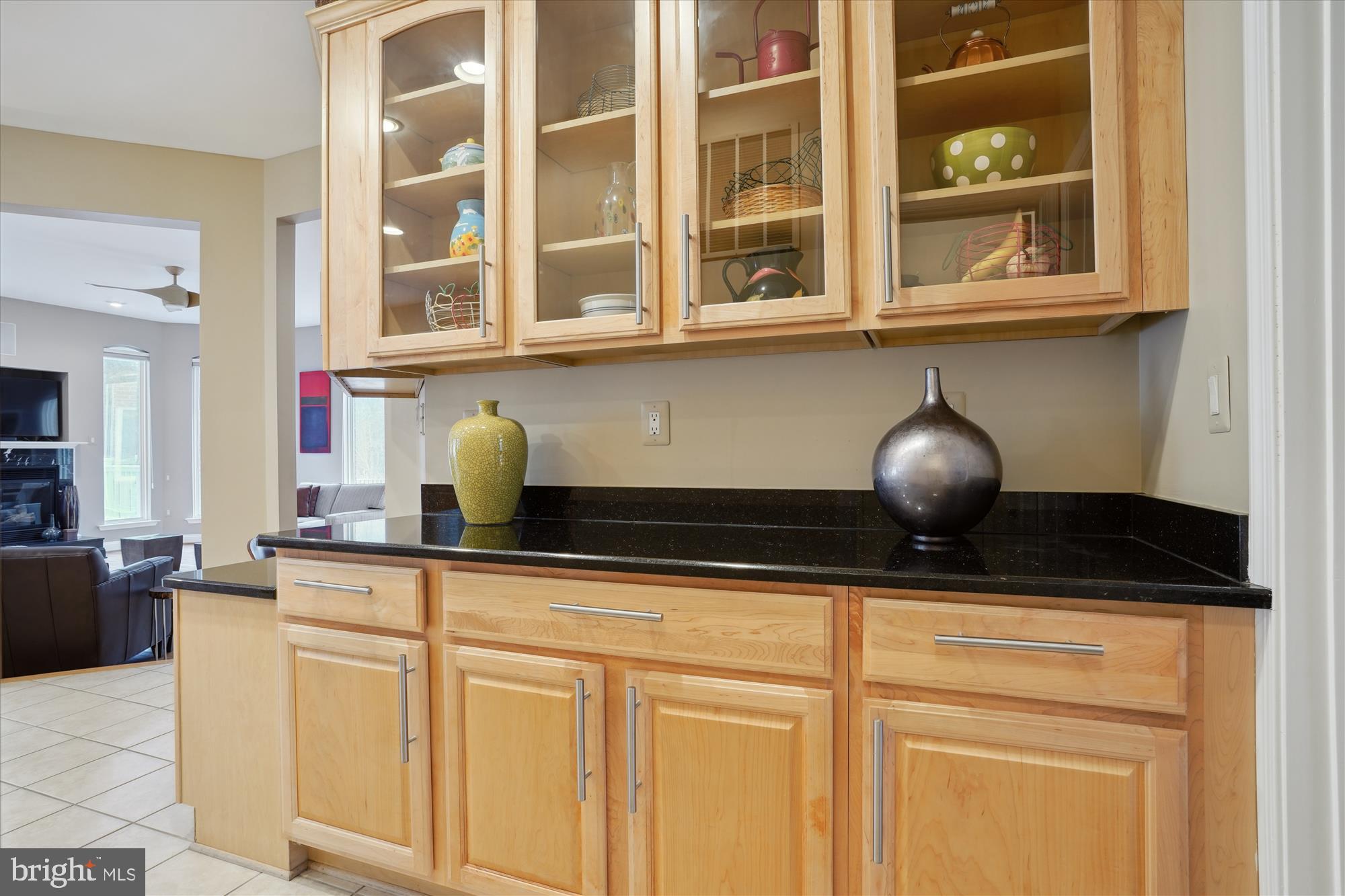 17410 Queen Anne Road Upper Marlboro, MD 20774 - Photo 10 of 82 a kitchen with stainless steel appliances granite countertop white cabinets and a sink