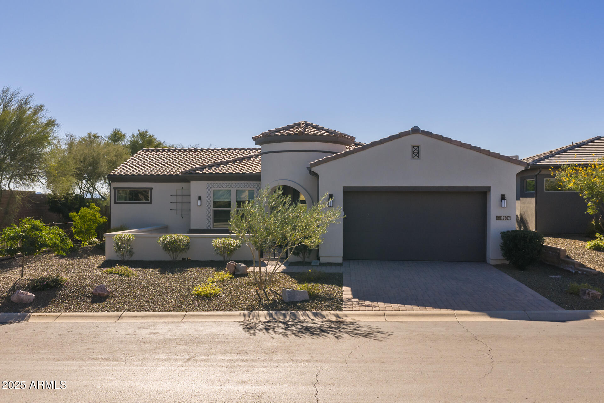 17807 East Silver Sage Lane Rio Verde, AZ 85263 - Photo 1 of 5 Front of Home