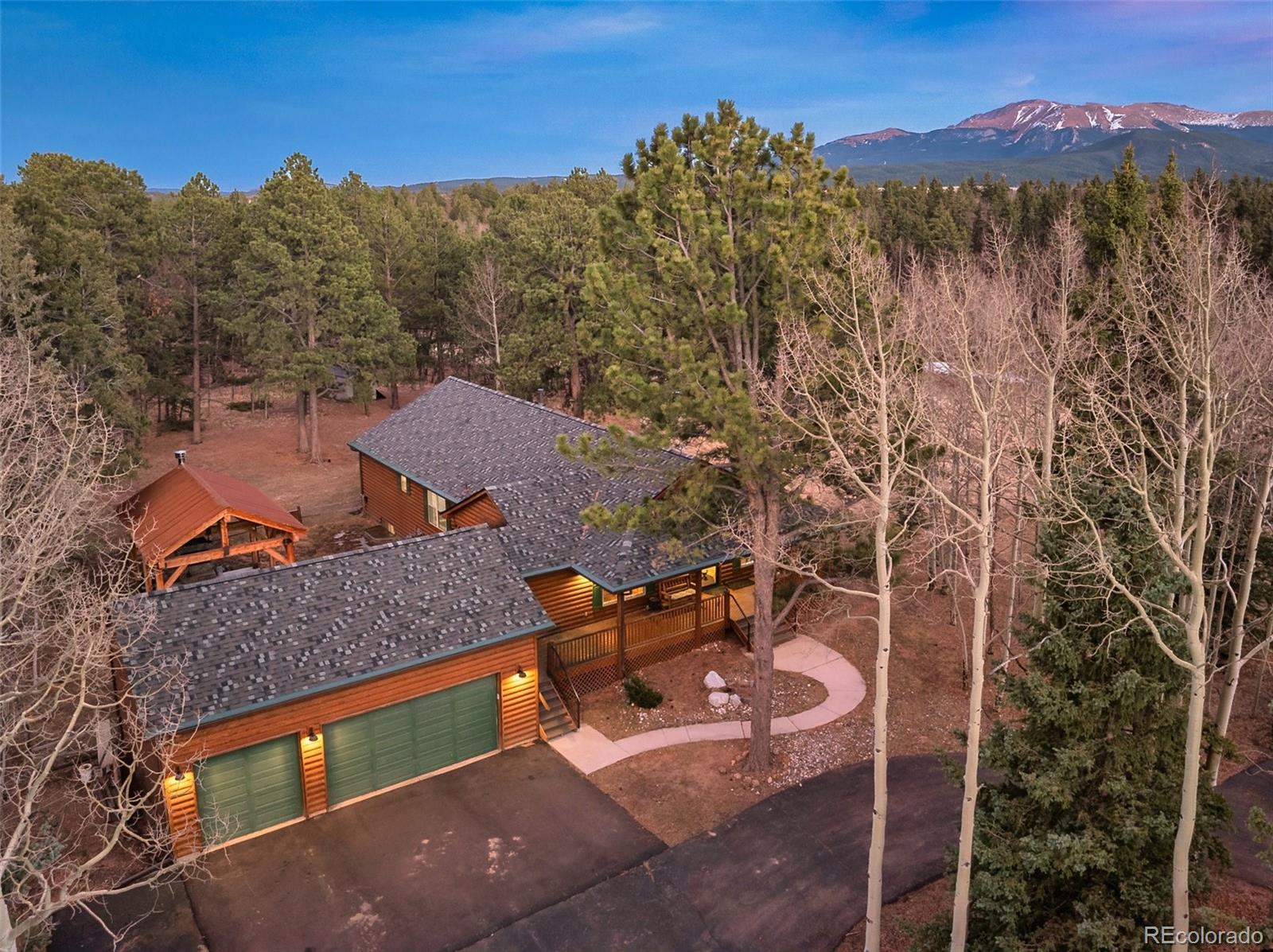 284 County Road 511 Divide, CO 80814 - Photo 1 of 50