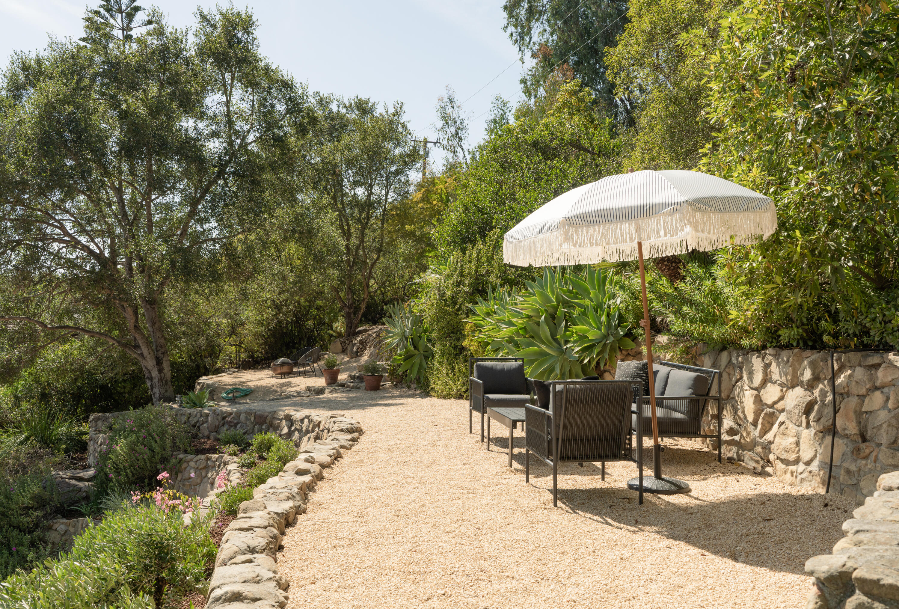1416 Dover Road Santa Barbara, CA 93103 - Photo 21 of 22 View Terrace