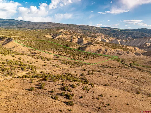 $124,900 | Lot 1 Oak Creek Road, Eckert, CO 81418