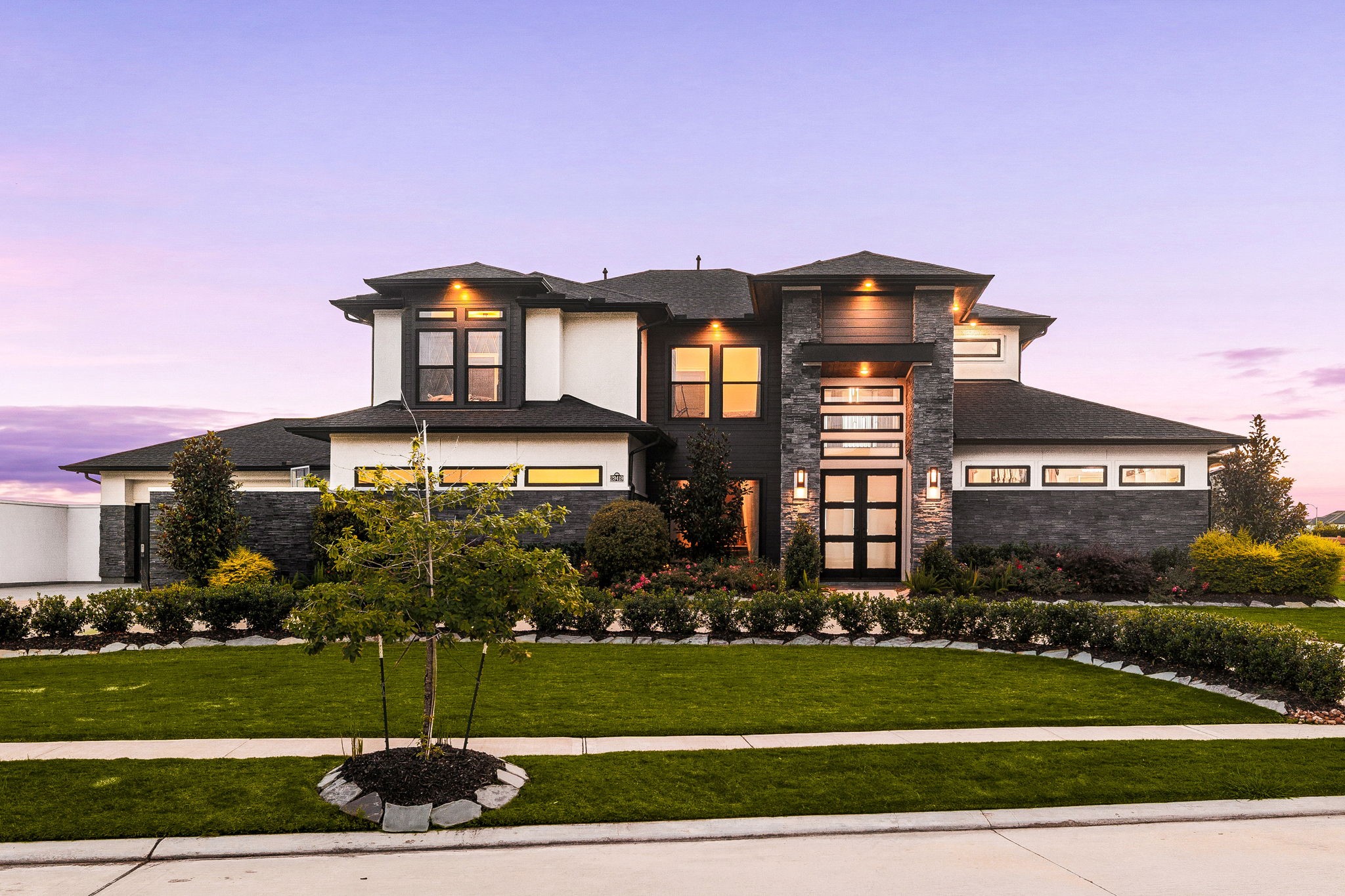 29419 Cir S Rnch Trail Fulshear, TX 77406 - Photo 1 of 45 Welcome to 29419 Circle S Ranch Trail, a striking residence located in the exclusive Fulshear Run community. This luxury masterpiece showcases premium architectural design with custom, high-end features throughout.