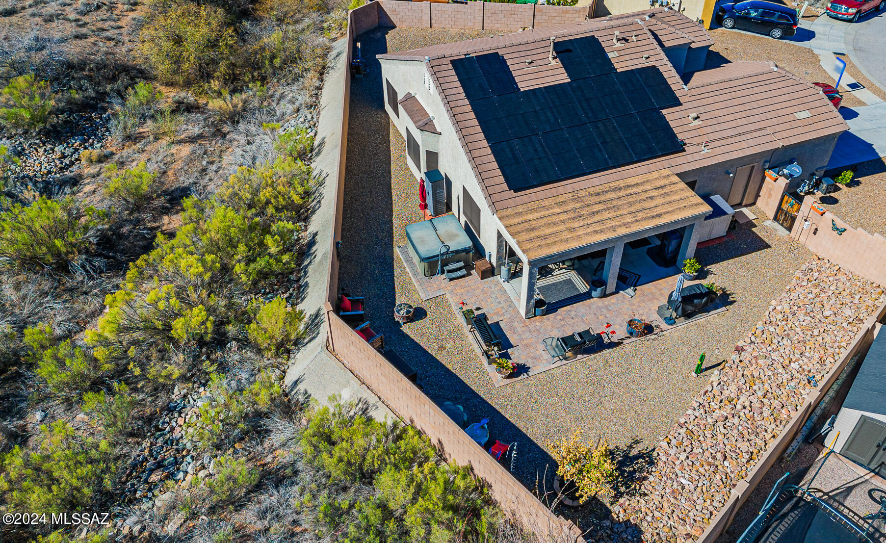 760 South Ramsay Pollard Place Vail, AZ 85641 - Photo 46 of 49