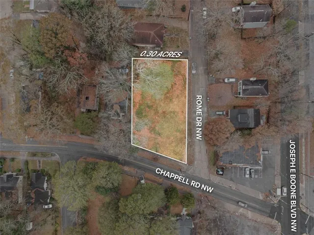 $70,000 | 280 Chappell Road Northwest, Atlanta, GA 30314