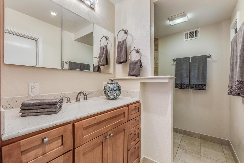 1372 Flicker Way Sunnyvale, CA 94087 - Photo 14 of 22 a kitchen with a sink and cabinets