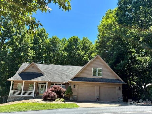 3121 Cove Loop Road Hendersonville, NC 28739 - Photo 1 of 17