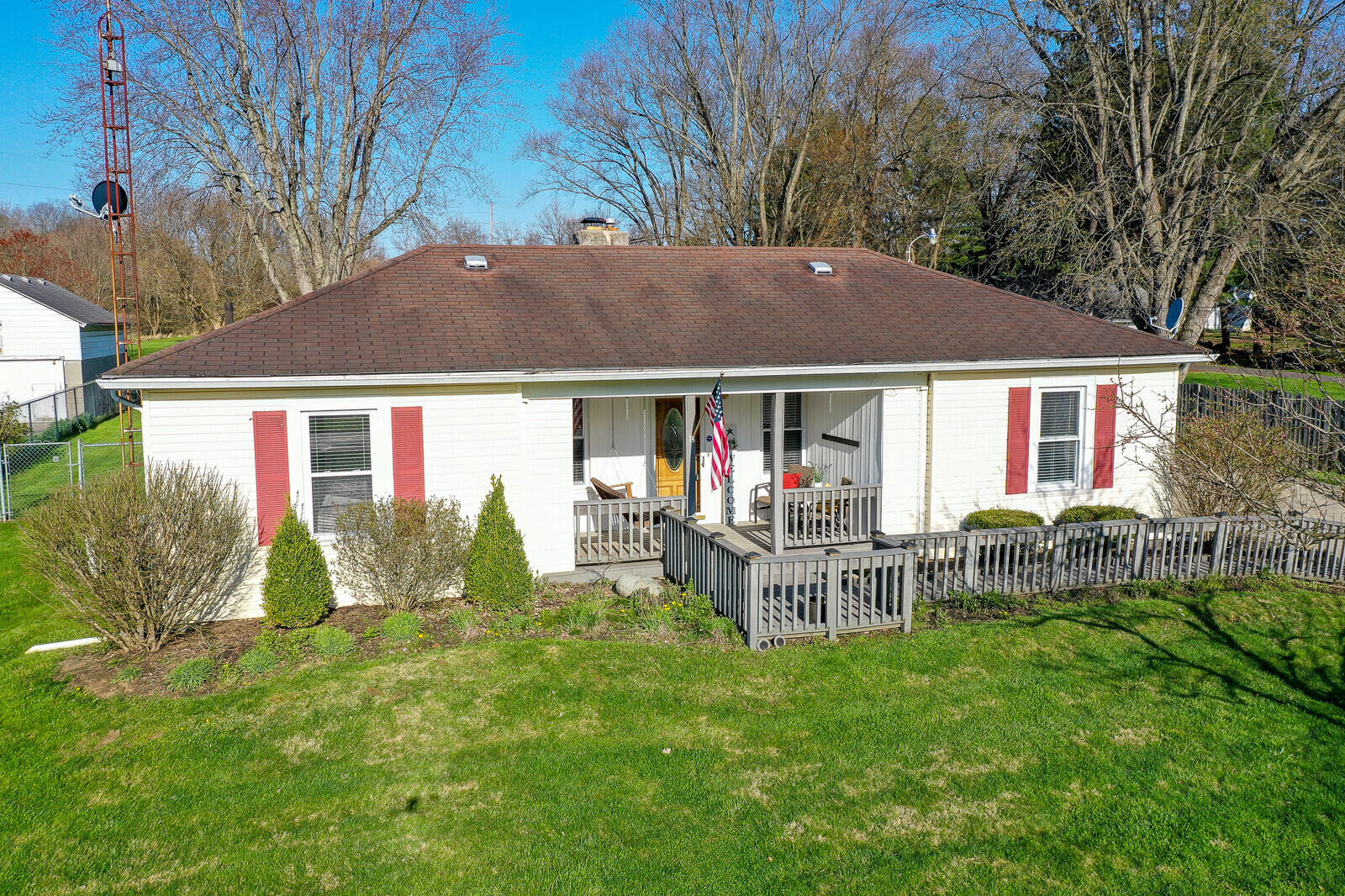 1135 Shrine Road Springfield, OH 45504 - Photo 2 of 35