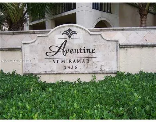 $360,000 | 2442 Centergate Drive, Unit 101, Miramar, FL 33025