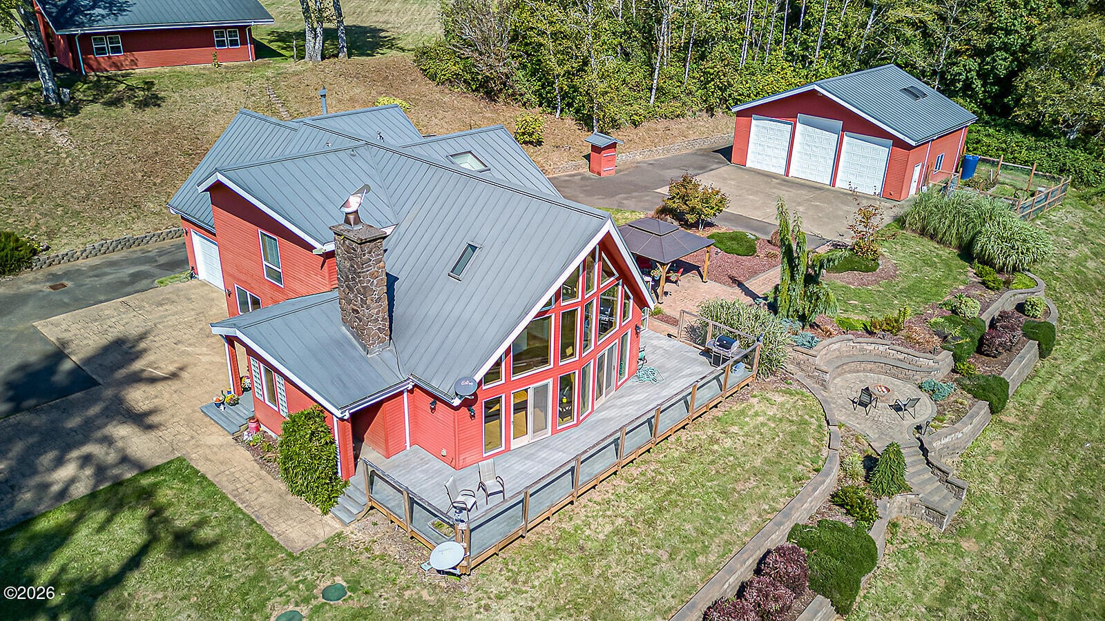 4508 Logsden Road Siletz, OR 97380 - Photo 5 of 65 Gallery Image 5