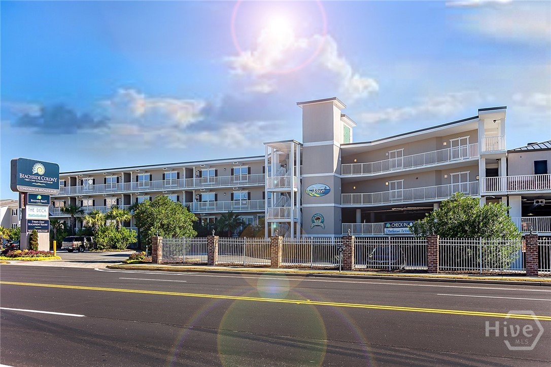 404 Butler Avenue, Unit 334 Tybee Island, GA 31328 - Photo 1 of 27 Front photo