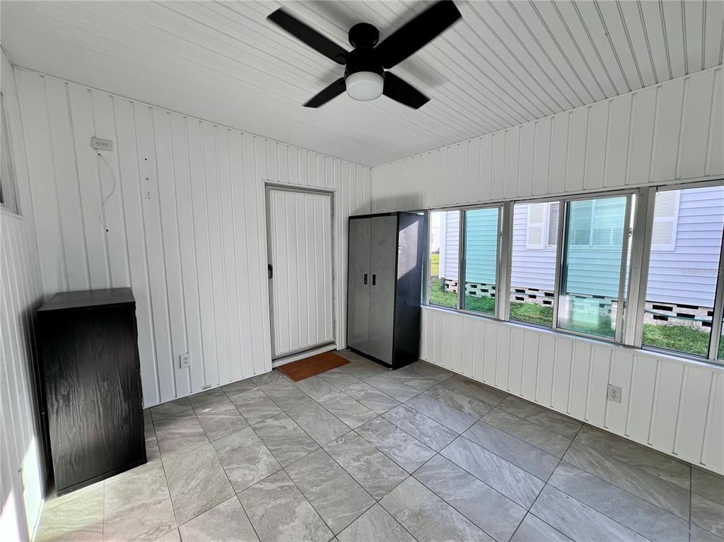 1100 South Belcher Road, Unit 772 Largo, FL 33771 - Photo 43 of 84 a view of an empty room with a window