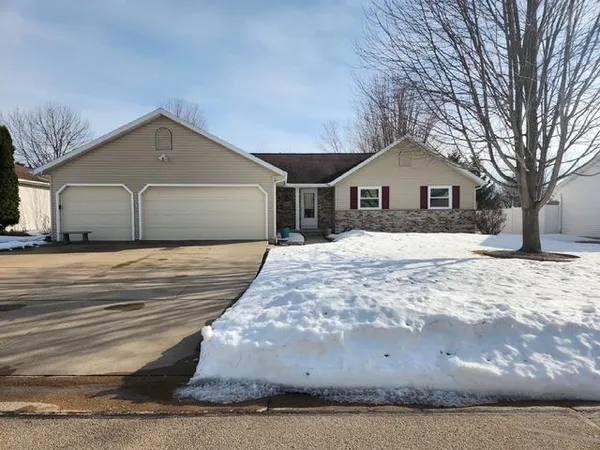 $425,000 | 2003 Deer Haven Drive, Menasha, WI 54952