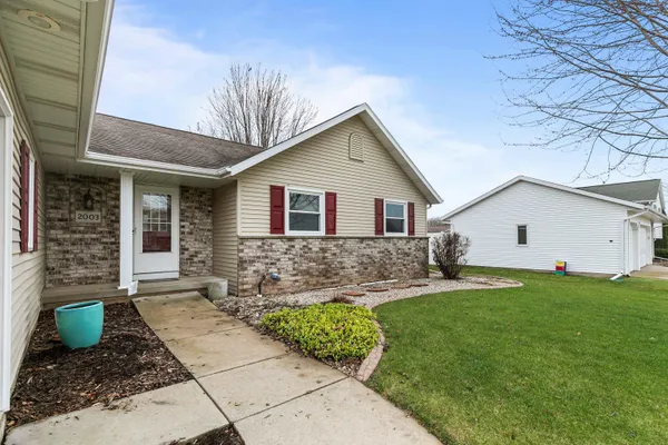 $425,000 | 2003 Deer Haven Drive, Menasha, WI 54952