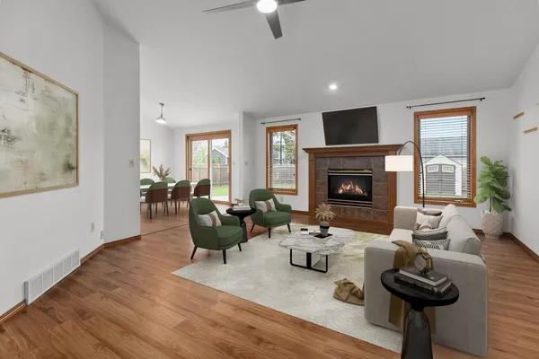 $425,000 | 2003 Deer Haven Drive, Menasha, WI 54952