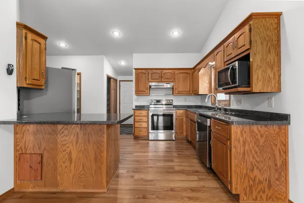 $425,000 | 2003 Deer Haven Drive, Menasha, WI 54952