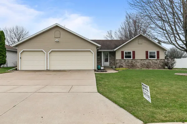 $425,000 | 2003 Deer Haven Drive, Menasha, WI 54952
