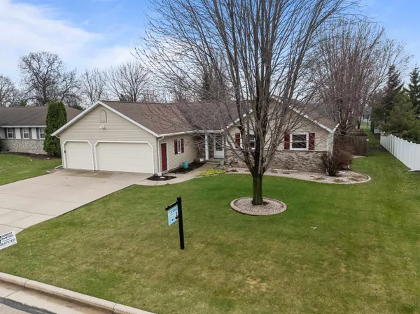 $425,000 | 2003 Deer Haven Drive, Menasha, WI 54952