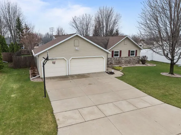 $425,000 | 2003 Deer Haven Drive, Menasha, WI 54952