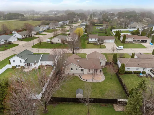 $425,000 | 2003 Deer Haven Drive, Menasha, WI 54952