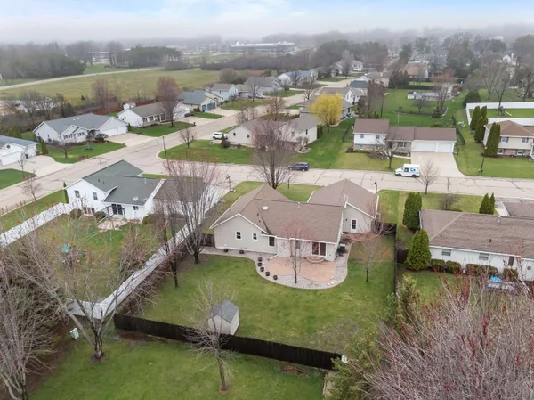 $425,000 | 2003 Deer Haven Drive, Menasha, WI 54952