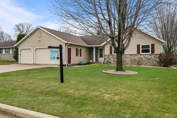 $425,000 | 2003 Deer Haven Drive, Menasha, WI 54952