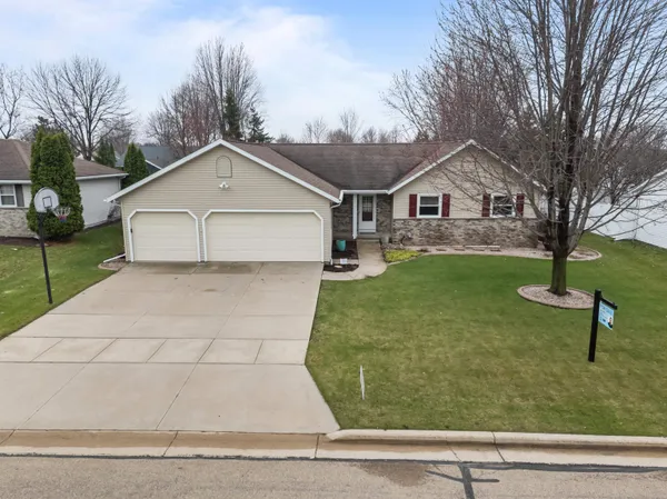 $425,000 | 2003 Deer Haven Drive, Menasha, WI 54952