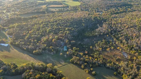 a view of livingroom with wooden floor