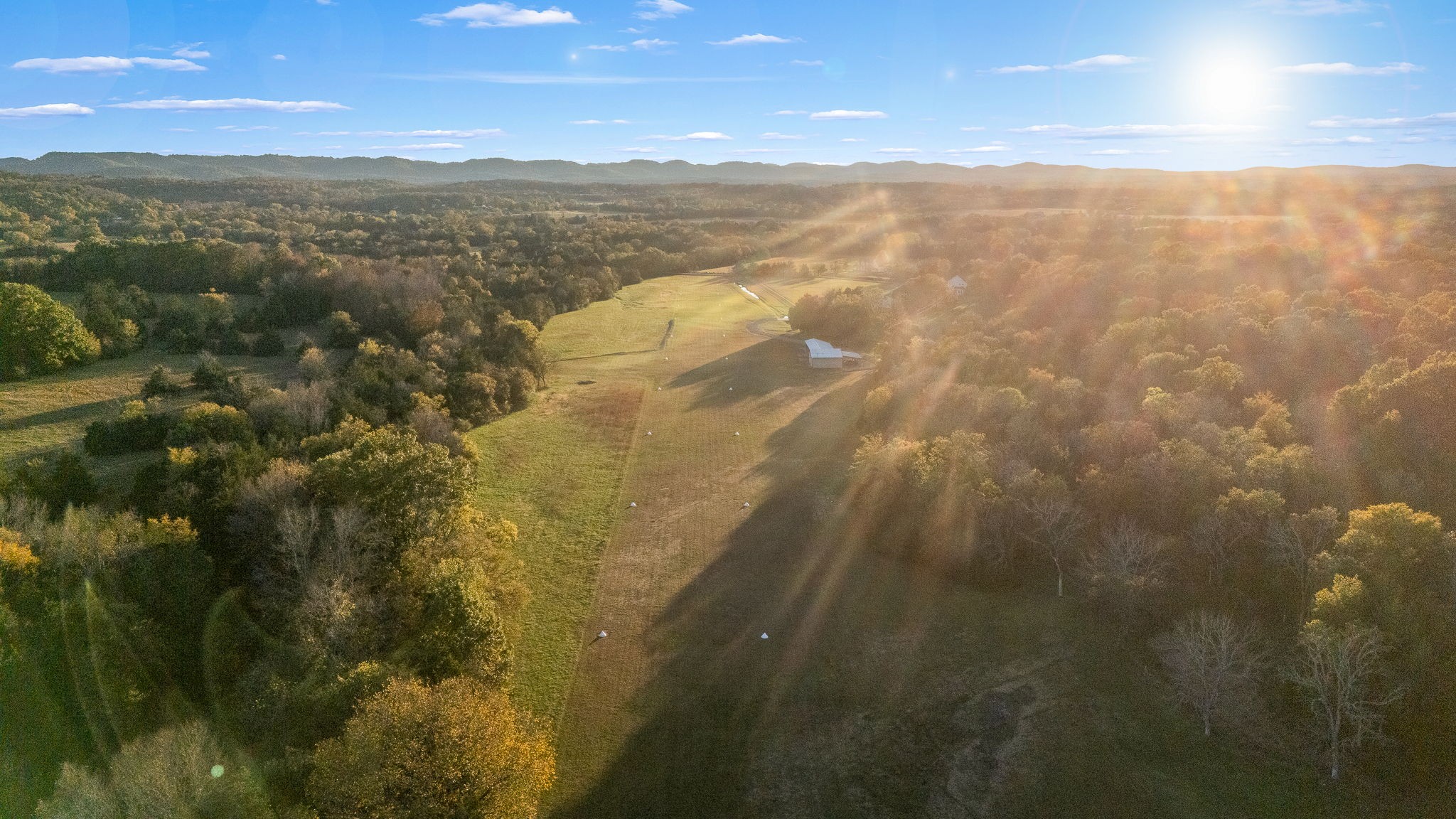 9203 Cobb Road Christiana, TN 37037 - Photo 21 of 96 a view of an outdoor space and a lake view