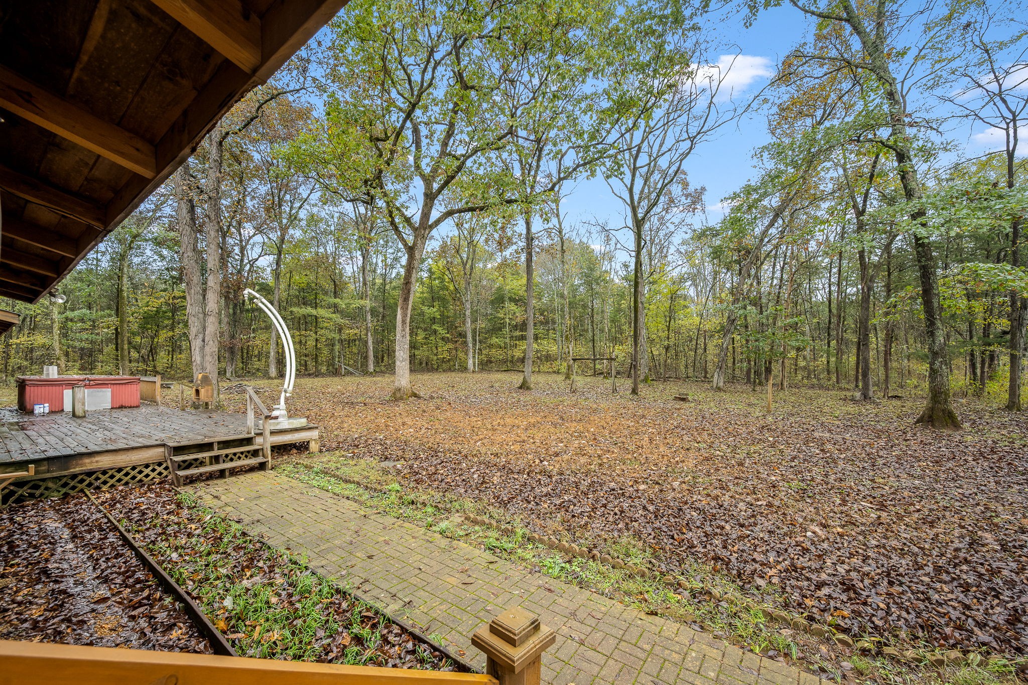 9203 Cobb Road Christiana, TN 37037 - Photo 72 of 96 a backyard of a house with lots of green space