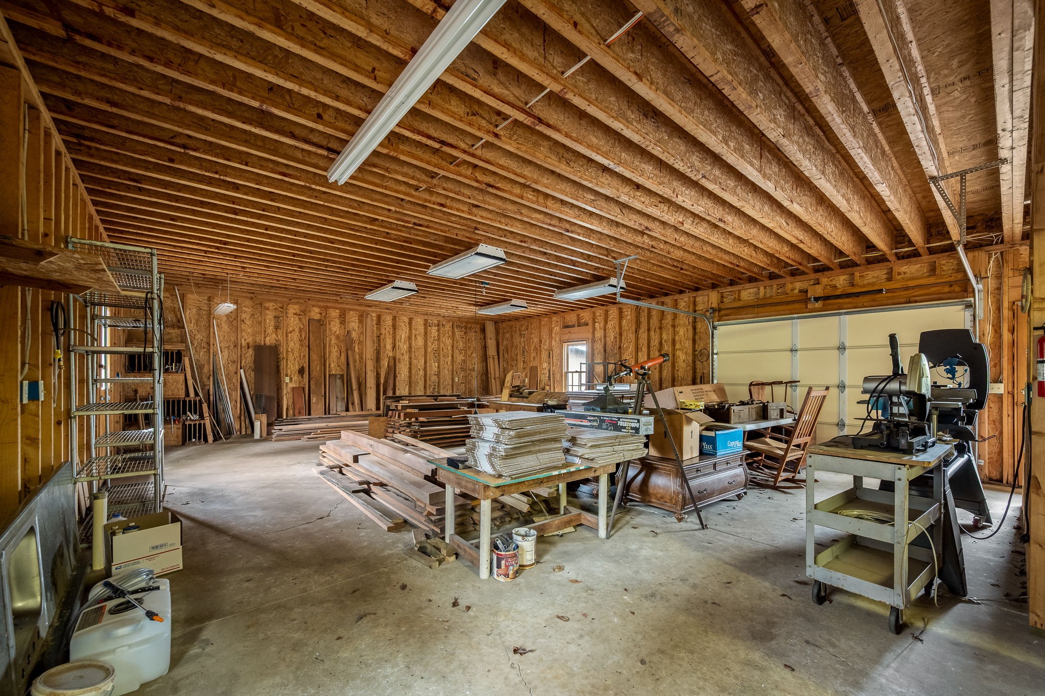 9203 Cobb Road Christiana, TN 37037 - Photo 80 of 96 a view of a patio with table and chairs