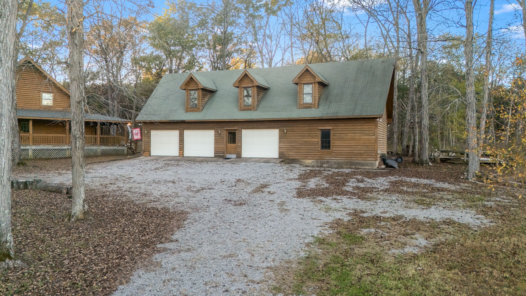9203 Cobb Road Christiana, TN 37037 - Photo 85 of 96 a front view of a house with garden