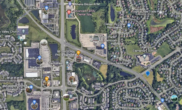 $550,000 | Lot 009 Huntley Road, Carpentersville, IL 60110