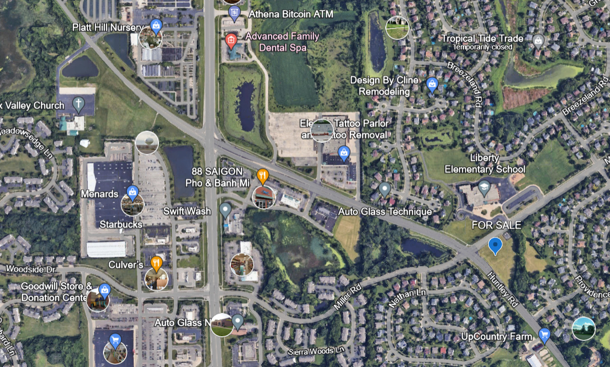 Lot 009 Huntley Road Carpentersville, IL 60110 - Photo 10 of 10