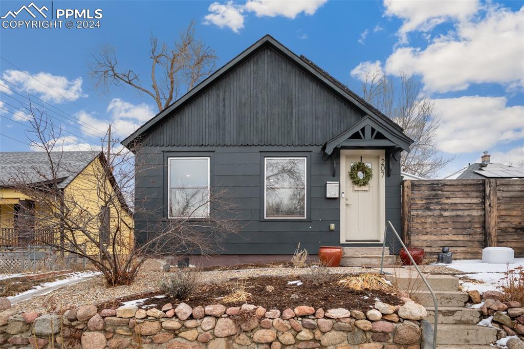 207 South Prospect Street Colorado Springs, CO 80903 - Photo 2 of 32