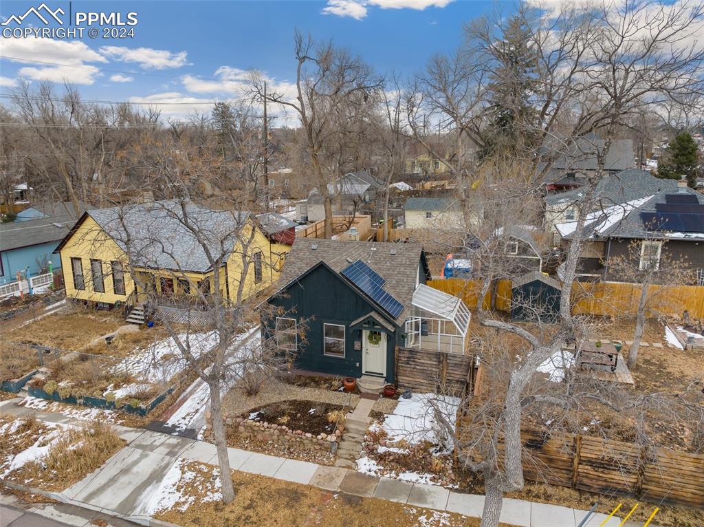 207 South Prospect Street Colorado Springs, CO 80903 - Photo 27 of 32