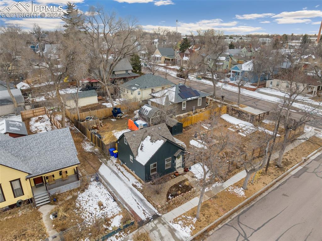 207 South Prospect Street Colorado Springs, CO 80903 - Photo 28 of 32