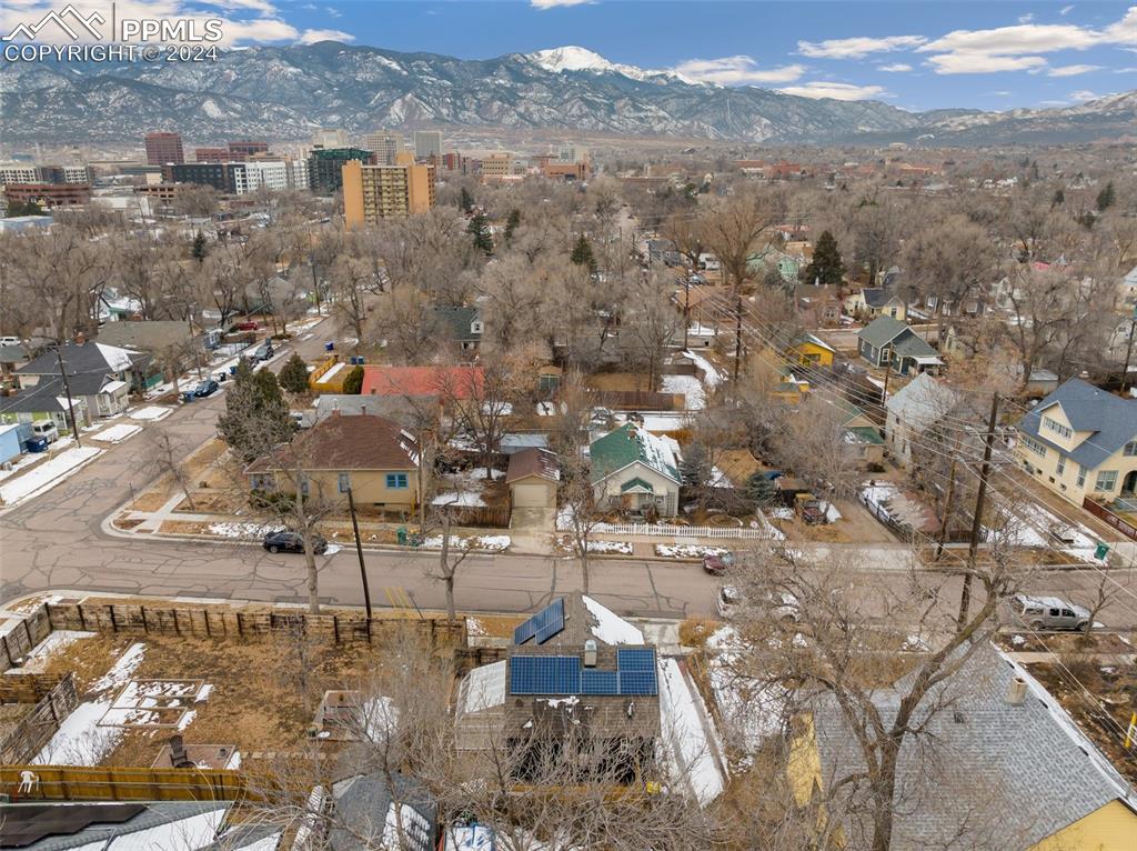 207 South Prospect Street Colorado Springs, CO 80903 - Photo 30 of 32