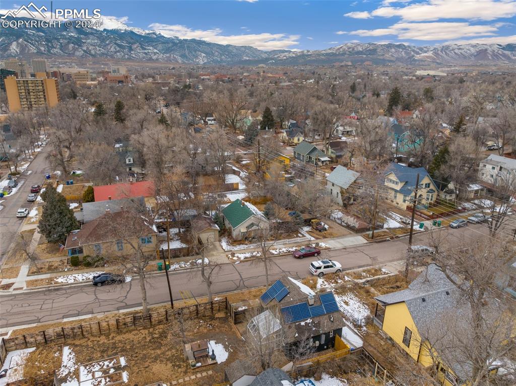 207 South Prospect Street Colorado Springs, CO 80903 - Photo 31 of 32