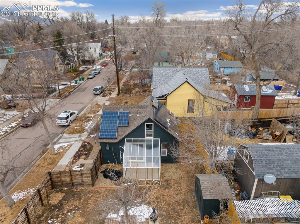 207 South Prospect Street Colorado Springs, CO 80903 - Photo 32 of 32