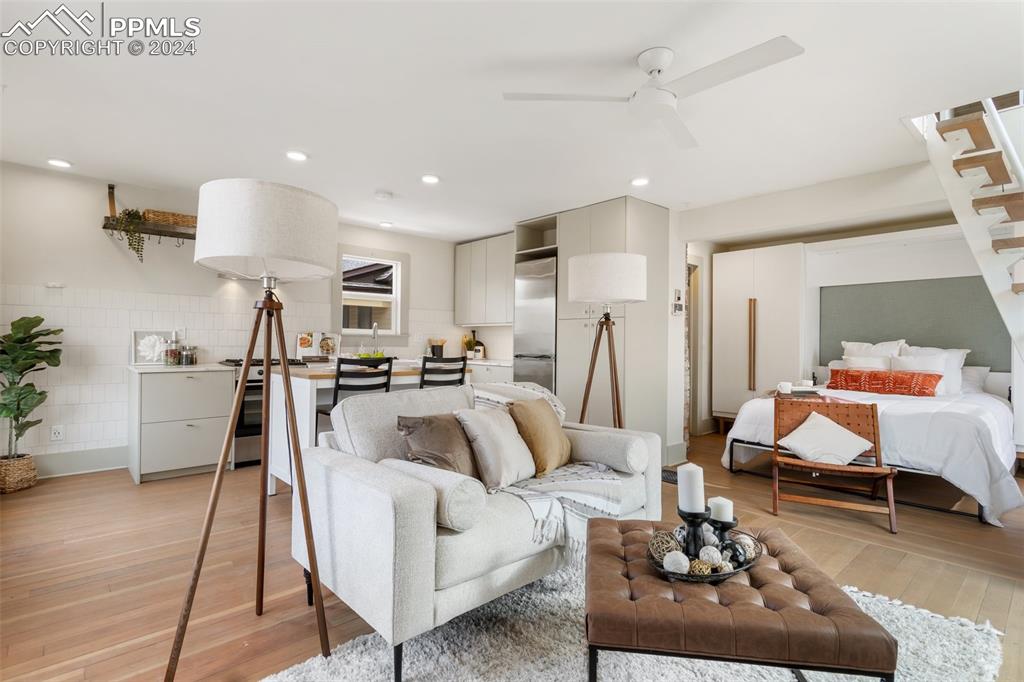 207 South Prospect Street Colorado Springs, CO 80903 - Photo 5 of 32