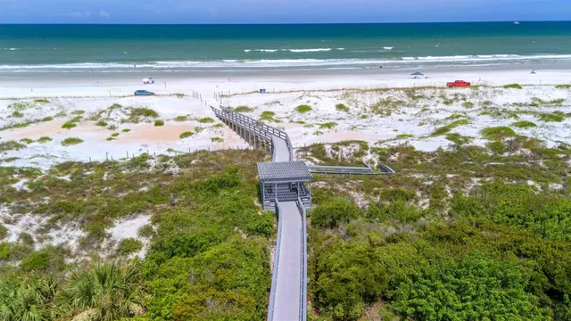 $1,799,000 | 313 South Forest Dune Drive, St. Augustine Beach, FL 32080