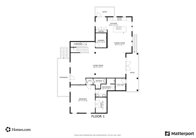 $1,799,000 | 313 South Forest Dune Drive, St. Augustine Beach, FL 32080