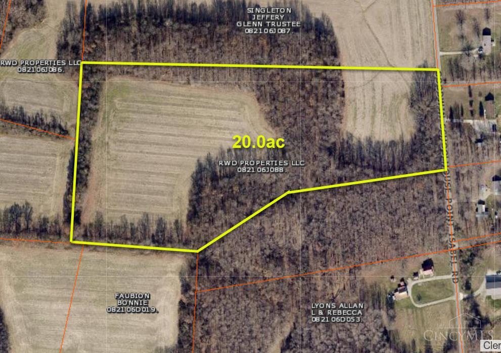 Ac Ac Goodwin Schoolhouse Road Bethel, OH 45106 - Photo 15 of 15