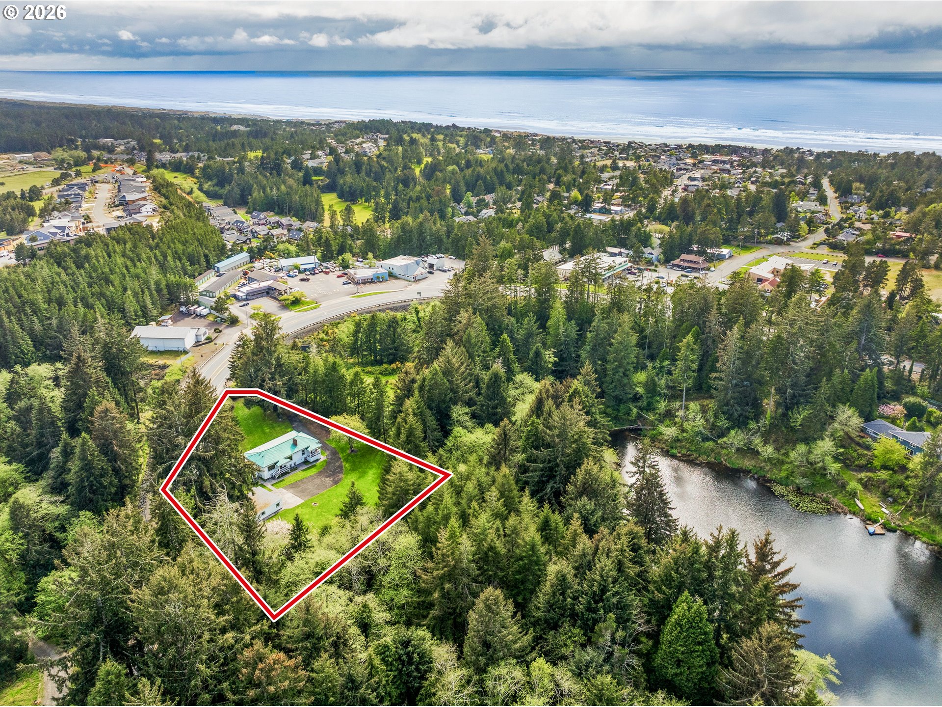 36725 North Highway 101 Nehalem, OR 97131 - Photo 2 of 40 a view of a city