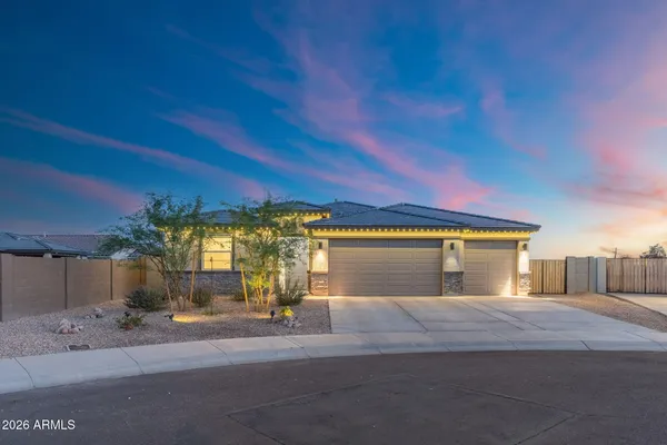 $575,000 | 17765 West Superior Avenue, Goodyear, AZ 85338
